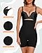 BESTENA Shapewear Shorts,High Waisted Shapewear for Women Tummy Control,Seamless Body Shaper Shorts Thigh Slimmer