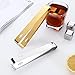gifthub Stainless Steel Ice Tong, 6.3