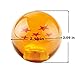 Rxmotor Dragon Ball Z Star Manual Stick Shift Knob with Adapter Fits Most Cars 1 - 7 Stars (4 Stars)