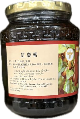 Miel Matsuda Jujube Té 580 g miniatura 3