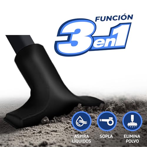 La Mejor Lista de Aspiradora Koblenz Multi Clean favoritos de las personas. 18 Imagen adicional