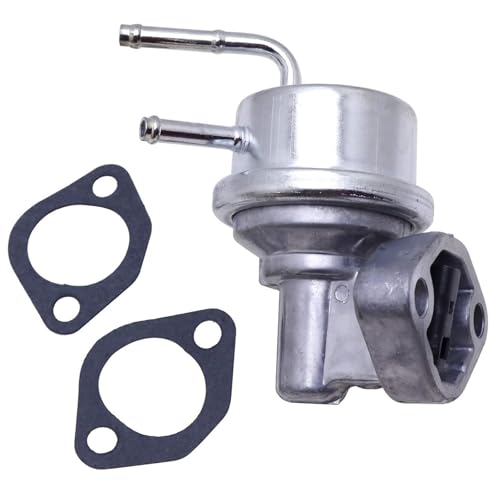 DUDSN Kraftstoffpumpe AM132715 99916-2164 kompatibel mit John Deere LX178 LX176 LX173 LX188 LX279 LX289 240 245 260 265 2243 F725 Kawasaki FD611V-BS00 611V-F S01