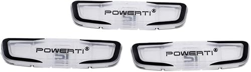 Confezione da 3 ammortizzatori di vibrazioni per