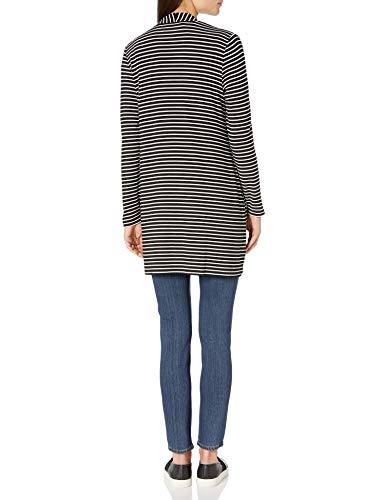 Image of Amazon Essentials Women's Long-Sleeve Open-Front Long Cardigan