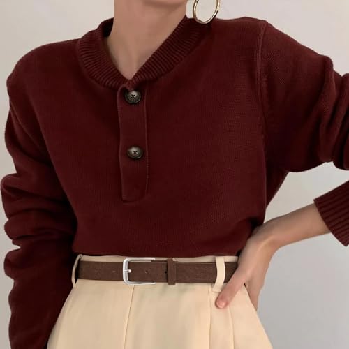 Image of WHIPPY Women Casual Leather Belt for Jeans Pants, Fashion Ladies Waist Dress Belt