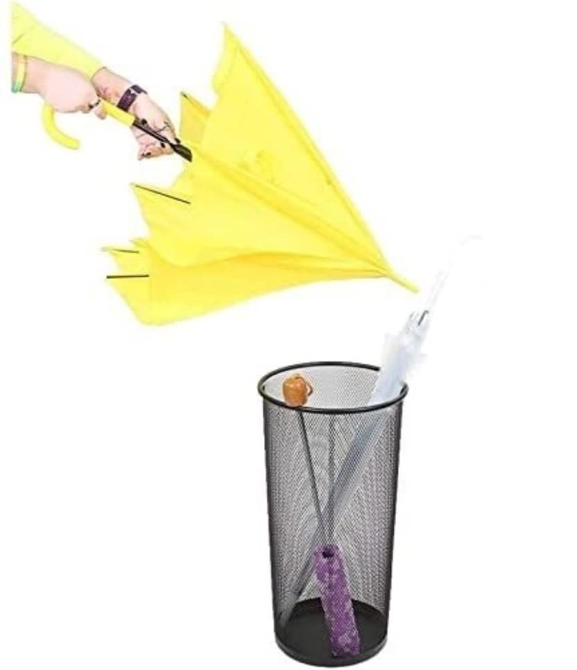 Porte-parapluie d'intérieur pour organiser le hall d'entrée - 4
