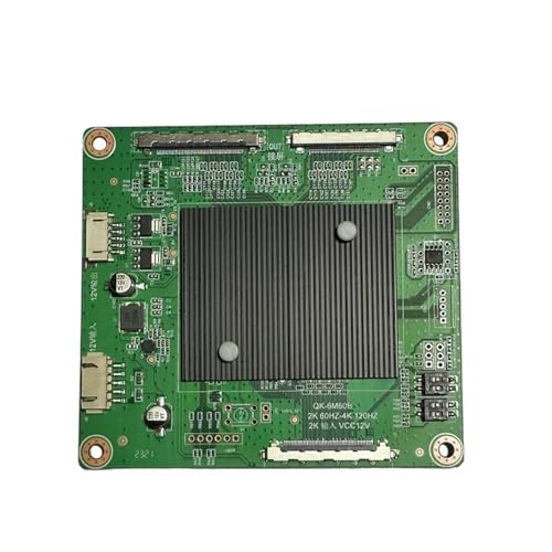 Commutation de partition d'écran LCD avec carte QK-6M60B 120HZ