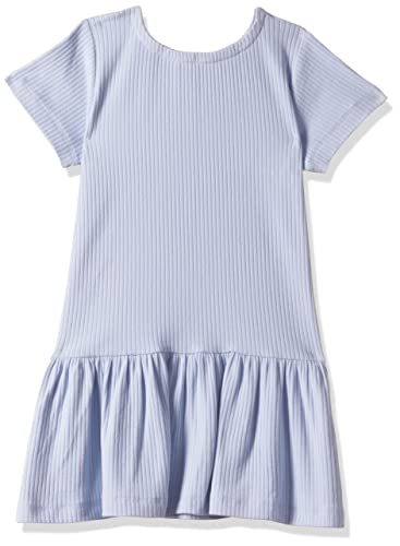 Image of T2F Girl's Cotton A-Line Knee-Length Dress
