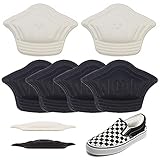 NewUgly Heel Grips for Loose Shoes, Heel Cushion Liner for Blisters, 3 Pairs Self-Adhesive Heel...