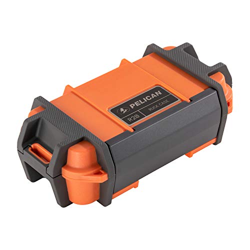 Pelican Ruck R20 Case (Orange)