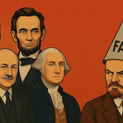 On Moderates and Extremists Podcast Por  arte de portada