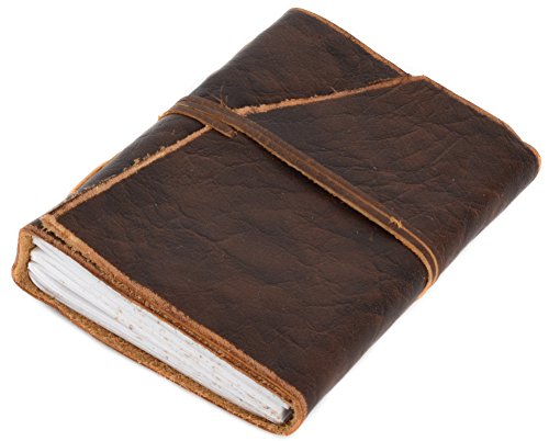 Gusti Book Leather - Amalia Notebook Diary Din A6