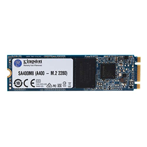Image of Kingston A400 120G Sata M.2 2280 Internal Ssd (Sa400M8 /120Gin) - Gb 120
