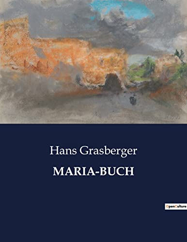 Maria-Buch (German Edition)