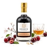 Kirsch-Likör I Wildkirschen Likör mit Whisky verfeinert | 30% vol. & 0,5 L