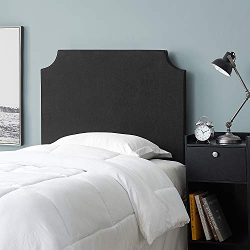 Dormco Diy Headboard - College Bedding Headboard - Black #TOP23