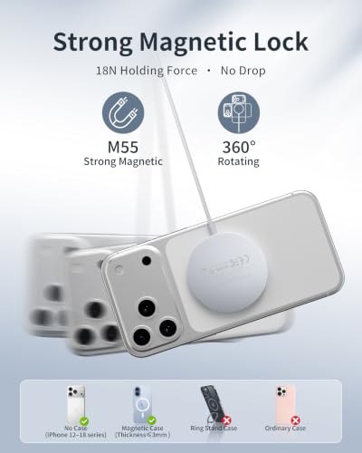  25W Magnetic Wireless Charger  - image 4
