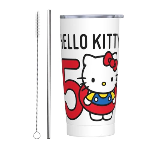 n[LeB (6) Xg[&Xg[uVt }OJbv R[q[Jbv 600ML RrjJbv ^u[ XeX ۗ ۉ ԗp Wt ^  e  lC v[g Straw Two-Piece Set