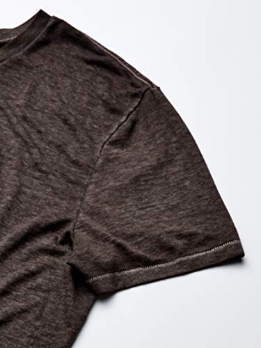 Image of Lucky Brand Men's Venice Burnout V Neck Tee
