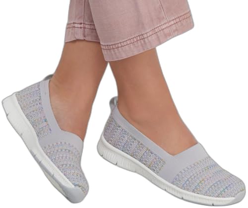 Image of Skechers Modern Comfort Women's Womens Be Cool - Sherbet Skies