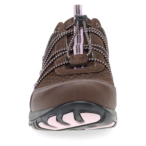 Dansko Petunia Waterproof Outdoor Sneakers - Comfortable, Breathable Walking Shoes with Arch Support - Stain Resistant Sneakers with Slip-Resistant Rubber Outsole4