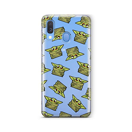 Custodia per Samsung A40 con licenza ufficiale