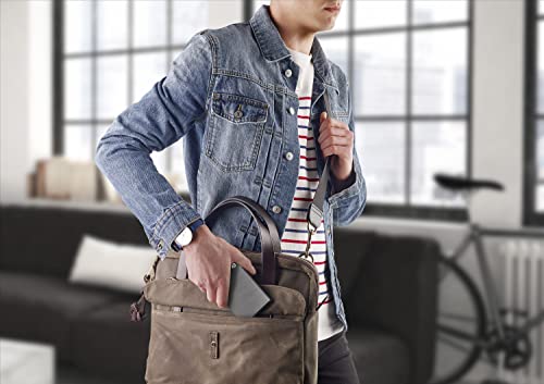 Image of Seagate One Touch 2TB External HDD with Password Protection - Space Gray, for Windows and Mac, with 3 yr Data Recovery Services,(STKY2000404)