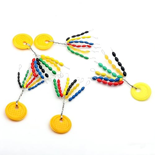 Kit de accesorios para pesca con 600 piezas miniatura 1