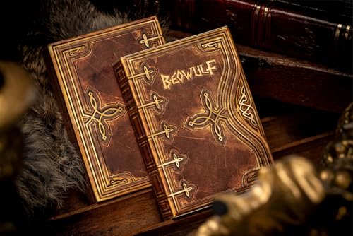 Cartas de Póker Kings Wild Project Beowulf Edición Estándar miniatura 2