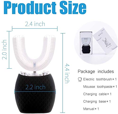 Ivyard YASHUADAIYAGAO Ultrasonic Automatic Toothbrush thumb #2