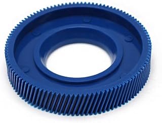 Milling Machine Parts Power Feed Plastic Gear Import For ALIGN Replace Parts