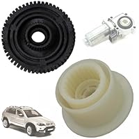 Twowinds - Aktuator Verteilergetriebe Krone 27107566296 Kompatibel mit BMW X3 E83, X5 E53 E53 E70, X6 E71 (2 Einheiten) - Motor Getriebe - Zubehör
