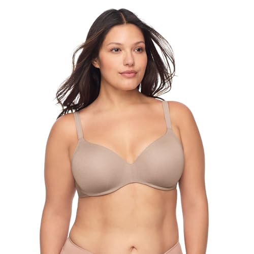 Image of Warner's Women's Play It Cool Breathable Lightly Lined Underwire Convertible T-Shirt Bra