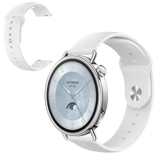 [SpinoArmor] �V���I�~(Xiaomi) Watch S4 41mm �p �o���h ���v�o���h �h�����v�ւ��x���g �V���R���� �����x���g �ʋC �_�炩�� �h�� �y�� �ϏՌ� �h�� �j�����p �t���ւ��ȒP �Ή��V���I�~(Xiaomi) Watch 