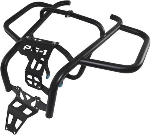 Pare-chocs moto PG-1 évite les casses moteur en cas de chute