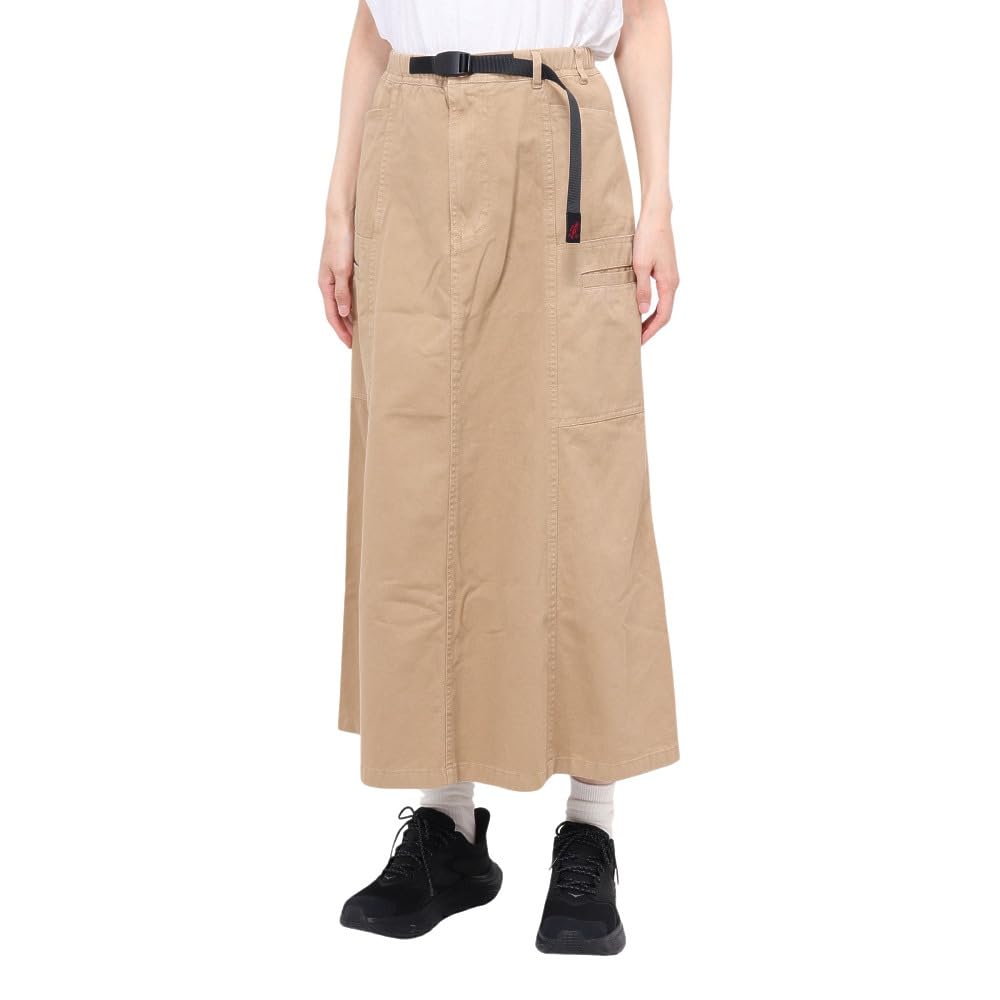 Amazon.co.jp: [グラミチ] VOYAGER SKIRT | ヴォヤジャースカート L