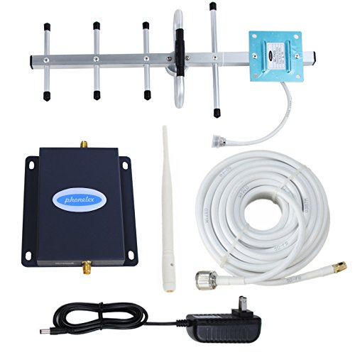 GSM 3G Verizon AT&T Cell Phone Signal Booster 850MHz FDD Band5 Mobile Signal