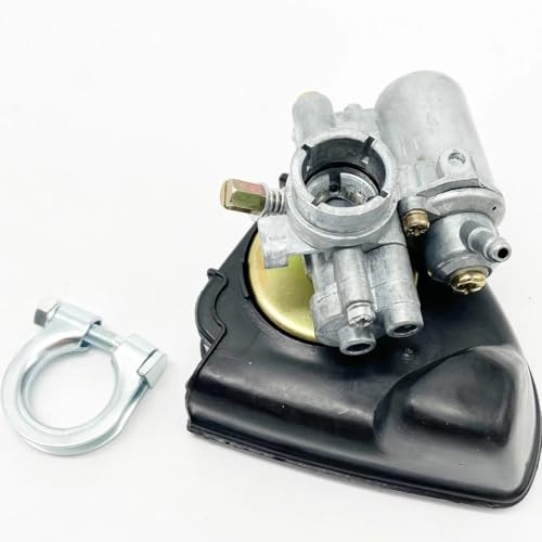 Carburateur AV10 MBK 51 PGT103 moteur 50cc scooter cyclomoteur 32172