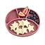 Blush Plate