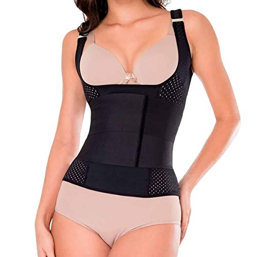 Cinta modeladora compressão e sustentação Zero barriga Dillady 137718
