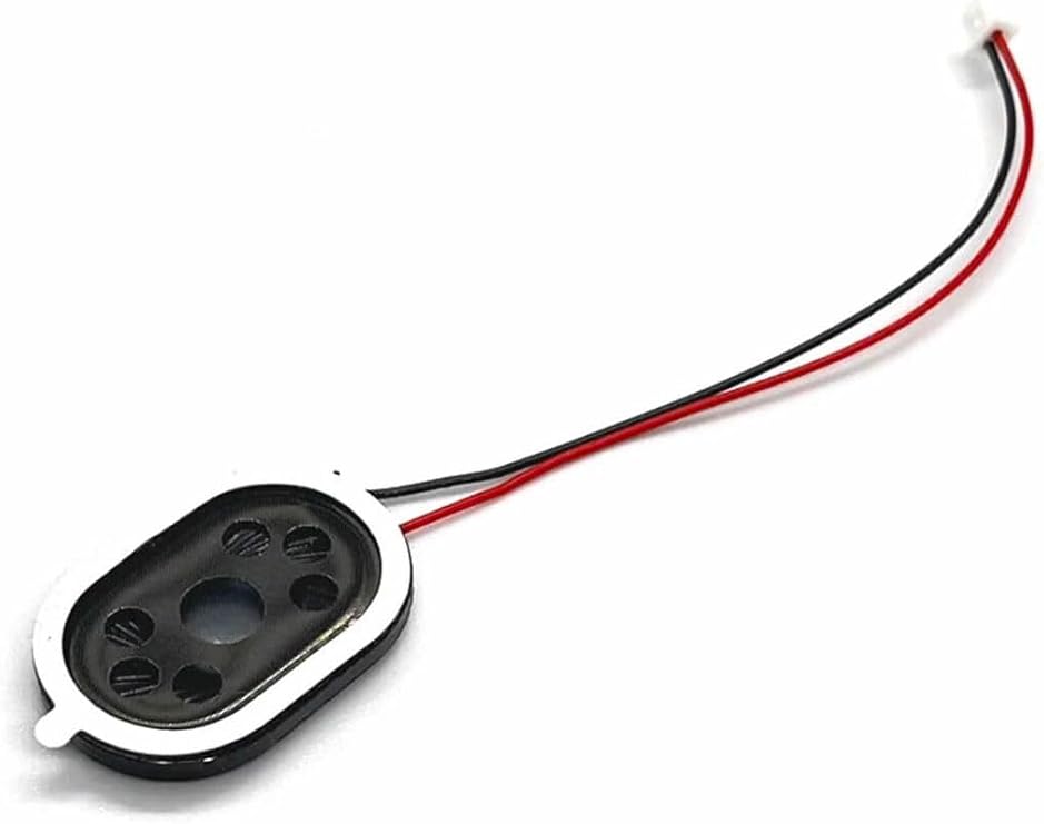 Alkatronik Hoparlör 1.5W 8ohm 20x30mm 10cm Kablolu Mini Speaker Ses Müzik Amfi Ürün Müze Otomobil Telefon