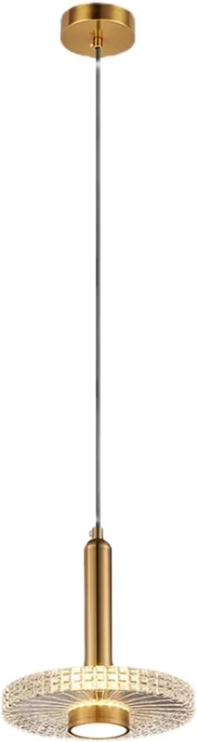Modern Luxury Guest Room headboard Light Creative Bedroom Decoration Warm and Simple bar Counter Display Window Pendant Light,Modern Ceiling Light