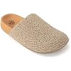 The Sak Bolinas Clog Shoe - Womens Slip On Sandal for Indoor & Outdoor Use - Classic, Comfortable Mule Shoes for Everyday
