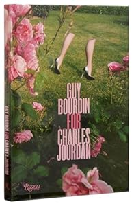 Buch Cover Guy Bourdin for Charles Jourdan (2024)