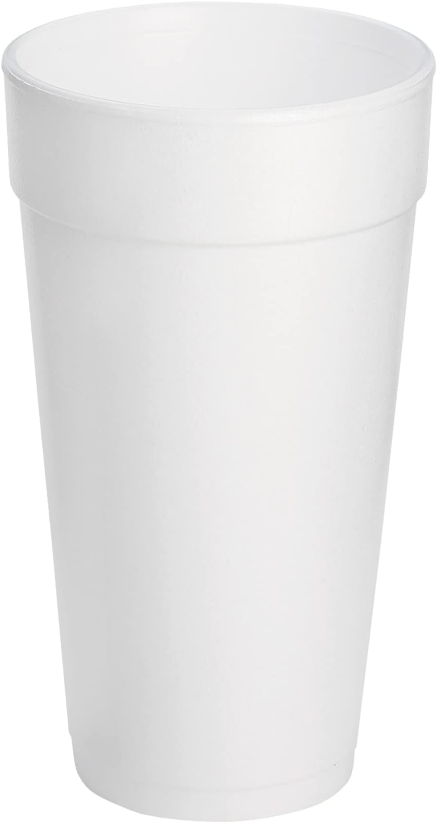 Drink Foam Cups, 20 oz, 500/Carton