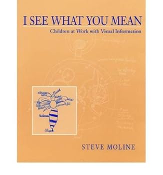 Paperback I See What You Mean Children at Work With Visual Information Book