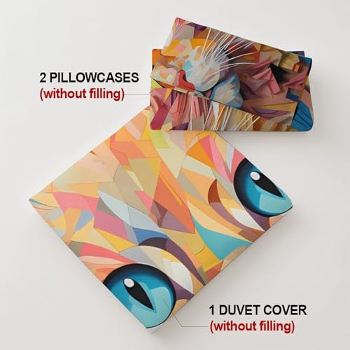 Drap housse chat 140x200 microfibre à bonnet profond 25cm - 8
