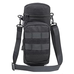 #10 Black - Water Bottle Pouch