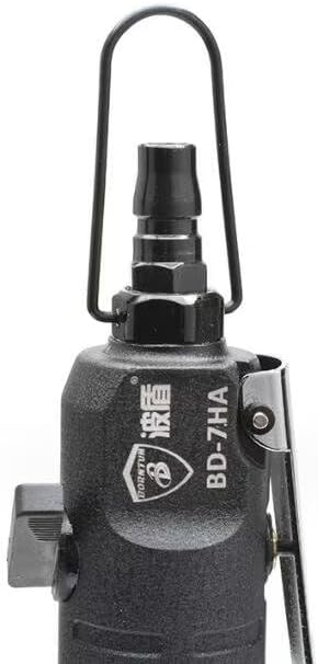 1Pcs BD-7HA 1/4 Inch Pneumatic Screwdriver Straight Handle Air Screw Driver 9000RPM Air Tools for Furniture Install/Appliance Repair