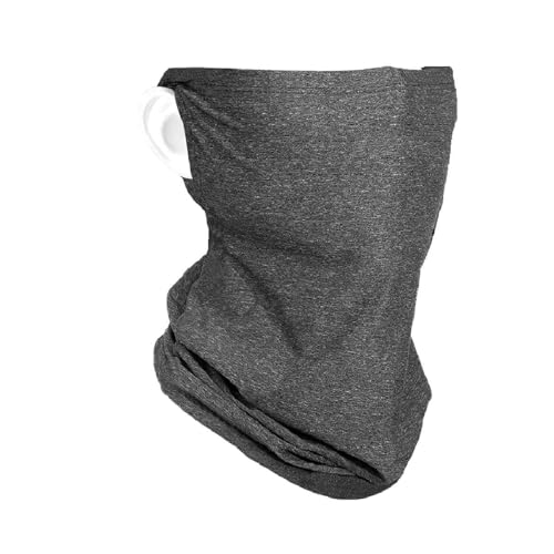 [SSYFEI] UV�J�b�g �⊴ �l�b�N�J�o�[ �t�F�C�X�J�o�[ �h���E�z������ �L�k���f�� �O���[